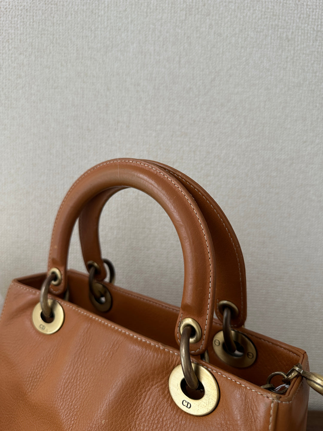 Lady Dior Caramel Brown 🤎🍂 | The Ultimate Autumn Icon✨