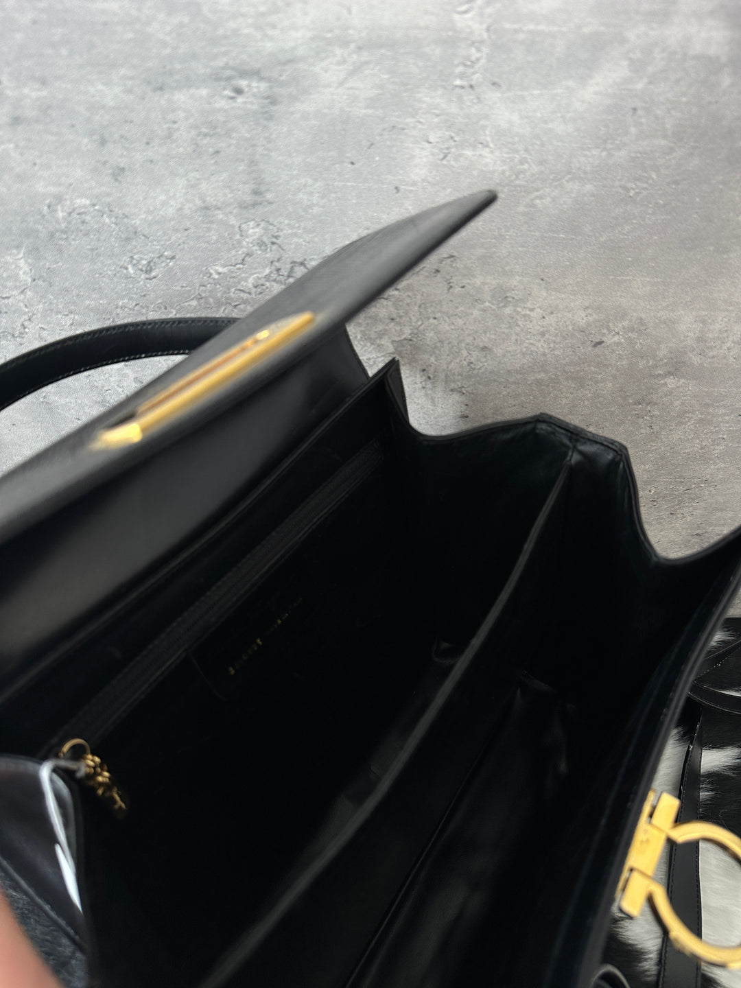 Ferragamo Lizard Leather Kelly Bag 😻｜Rare Exotic Leather × Elegant Top Handle × Lightweight Luxury