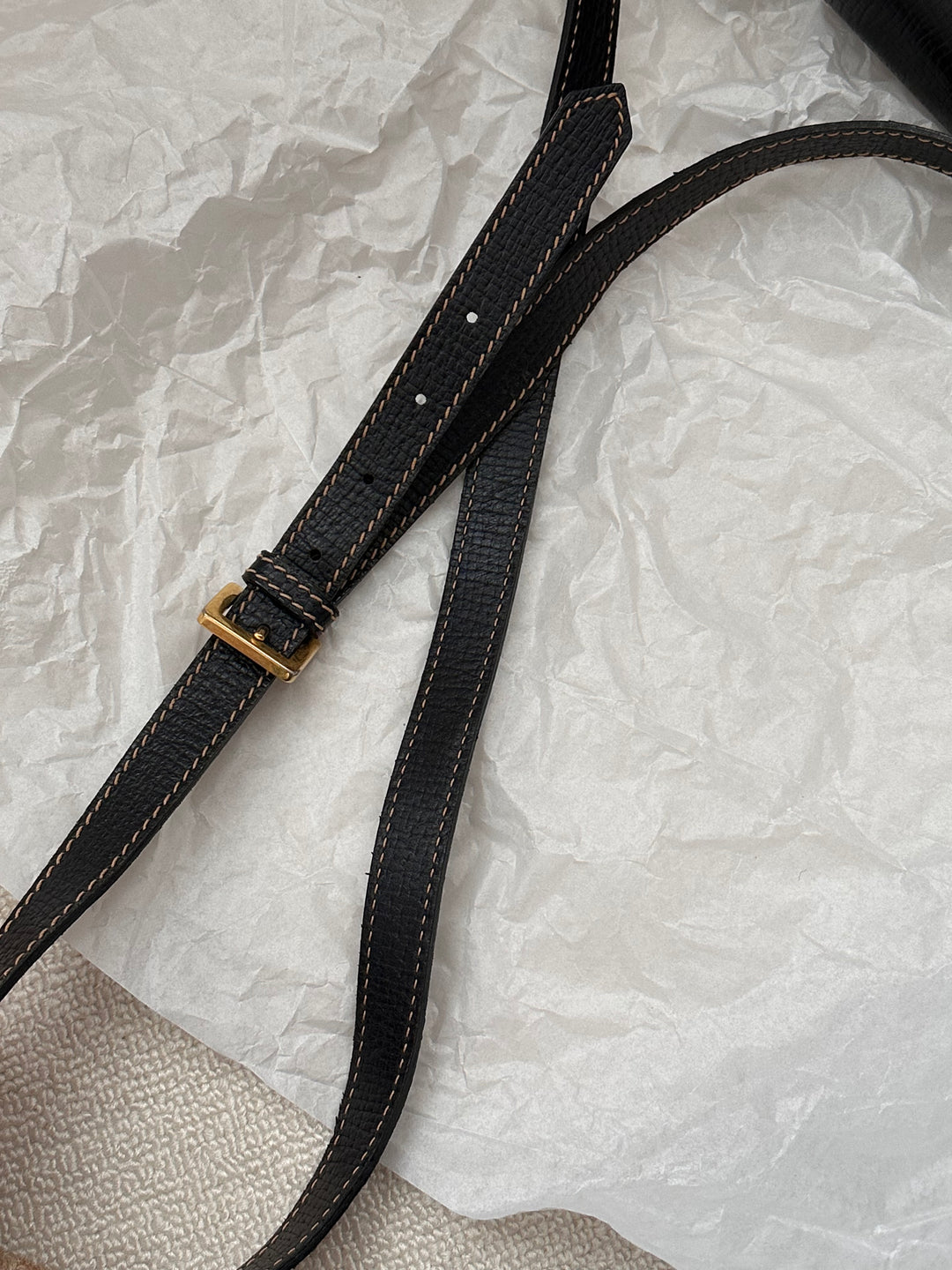Loewe Turnlock Leaf Box Bag 🖤✨ Small Size Crossbody Treasure