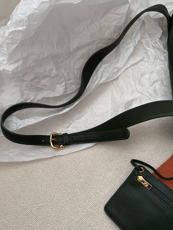 Loewe Flap Cloud Hobo ✨ with Pouch & Full Set