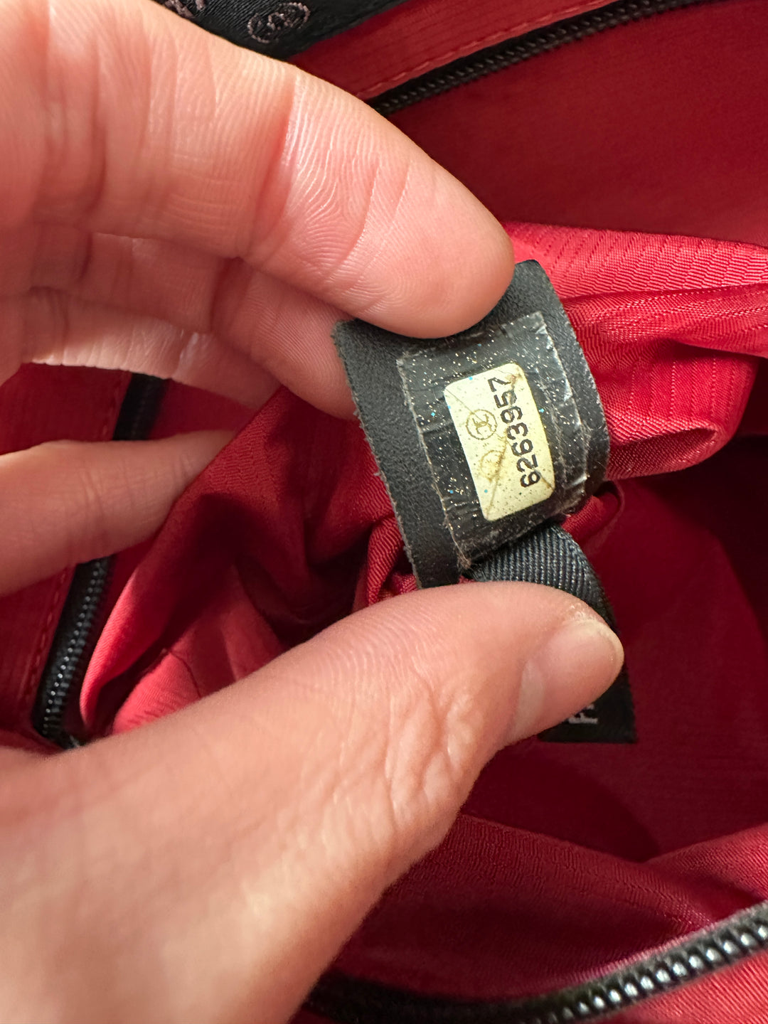 Chanel Quilted Backpack 🖤🎒｜Lightweight Design, Unisex Style, Practical Size