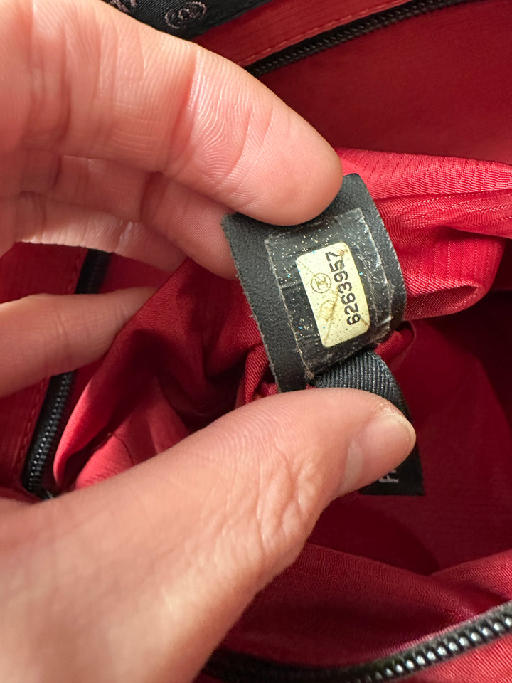 Chanel Quilted Backpack 🖤🎒｜Lightweight Design, Unisex Style, Practical Size