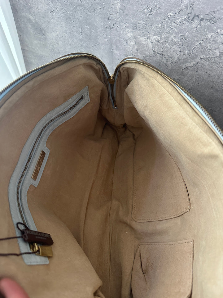 Bottega Veneta Intrecciato Hobo 🤍｜Soft Leather, Spacious Carry, Everyday Essential