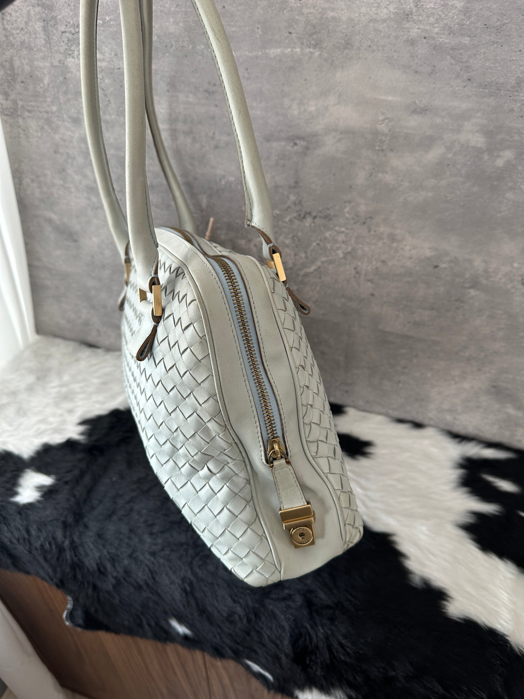 Bottega Veneta Intrecciato Hobo 🤍｜Soft Leather, Spacious Carry, Everyday Essential