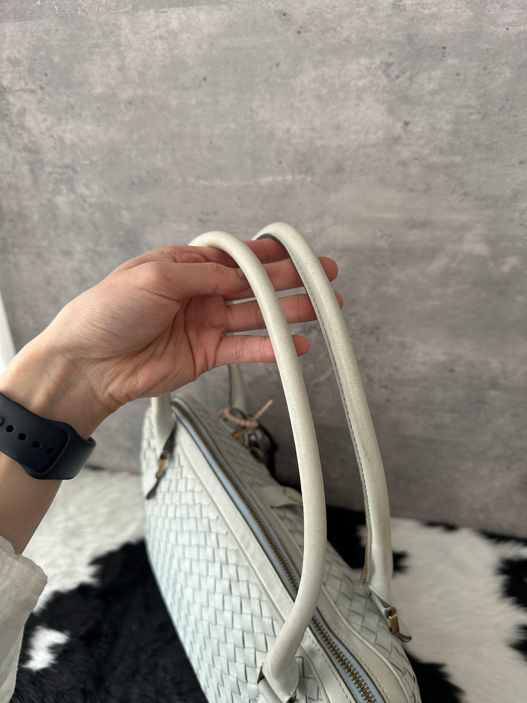 Bottega Veneta Intrecciato Hobo 🤍｜Soft Leather, Spacious Carry, Everyday Essential