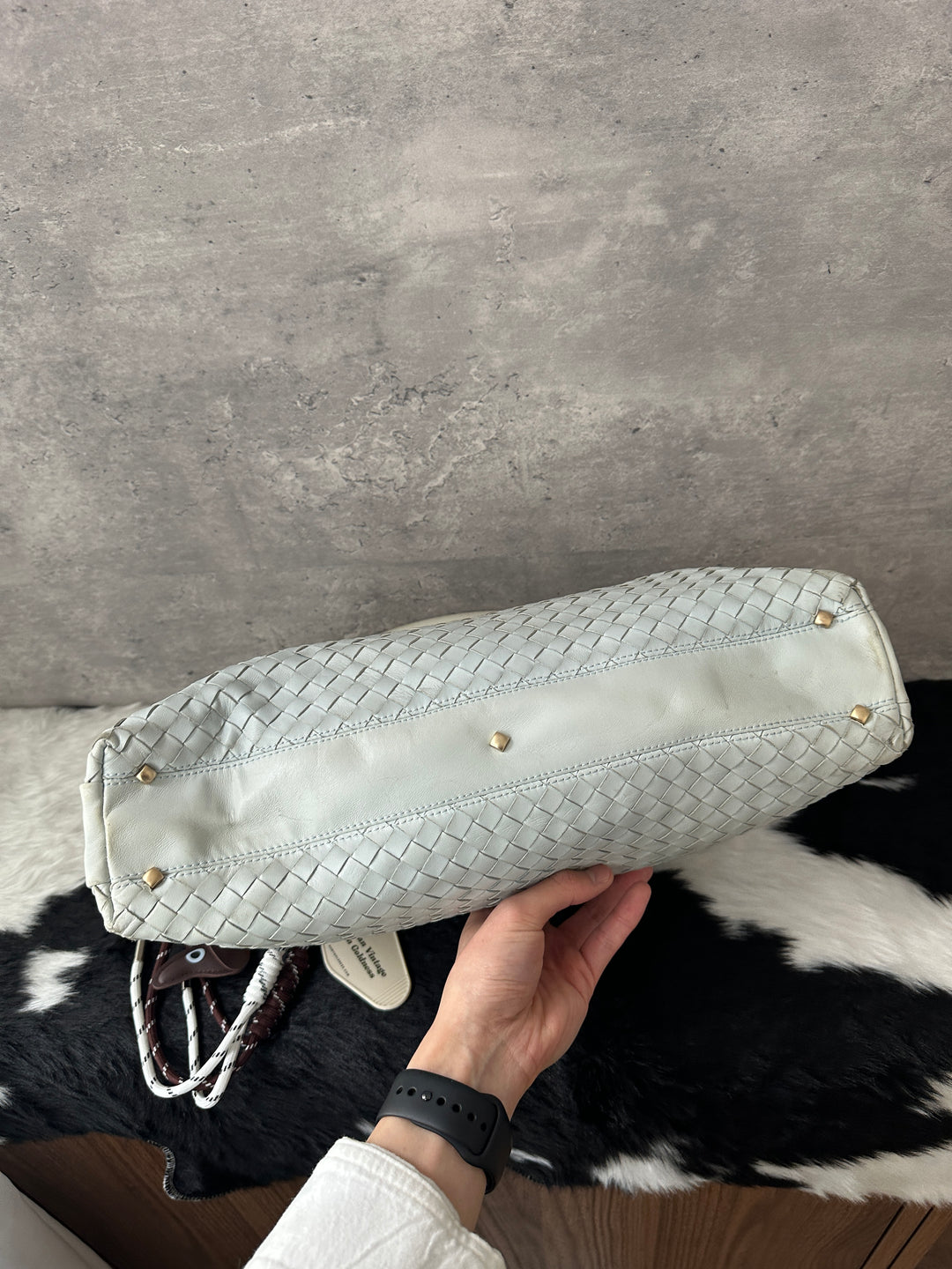 Bottega Veneta Intrecciato Hobo 🤍｜Soft Leather, Spacious Carry, Everyday Essential