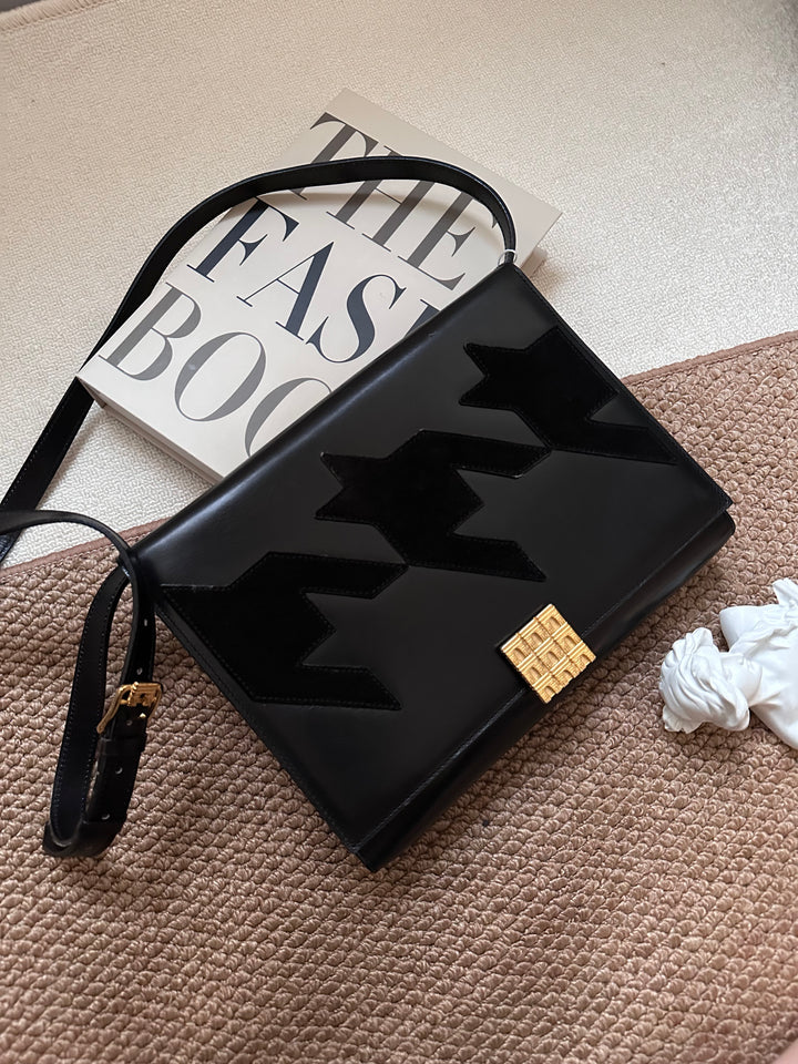Celine Arc de Triomphe Envelope Bag 💌✨ Elegant & Rare