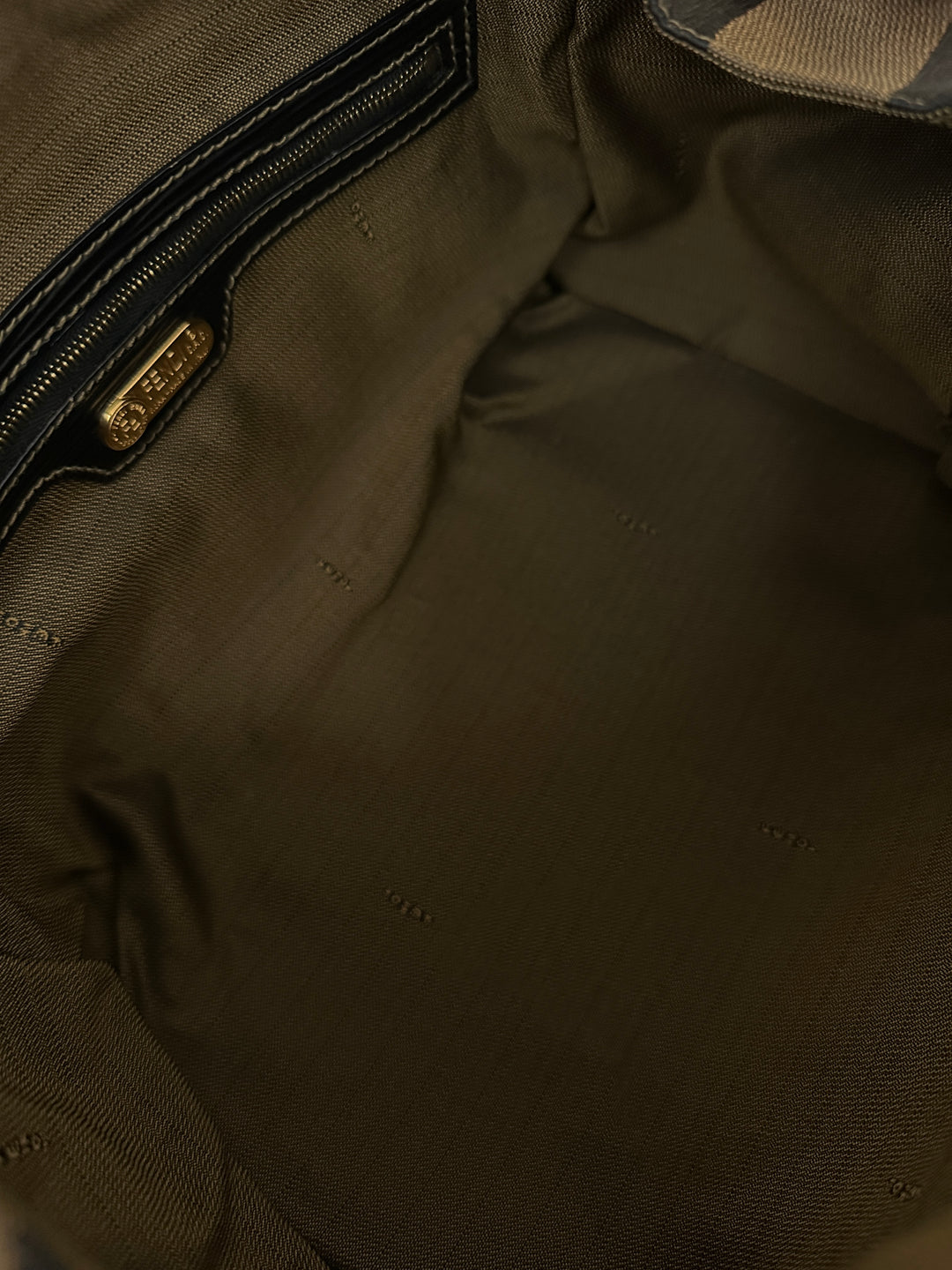 FENDI Vintage Boston Bag 🤎✨ With Original Strap | Excellent Condition