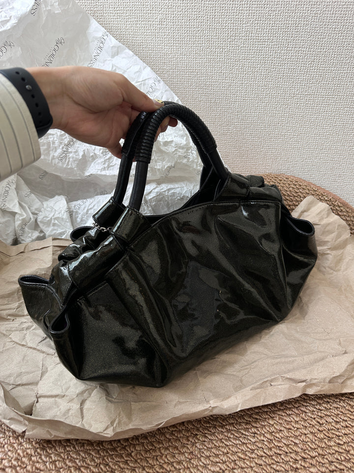 Loewe Starry Sky Cloud Bag ✨｜Dreamy Sparkle with Celestial Charm