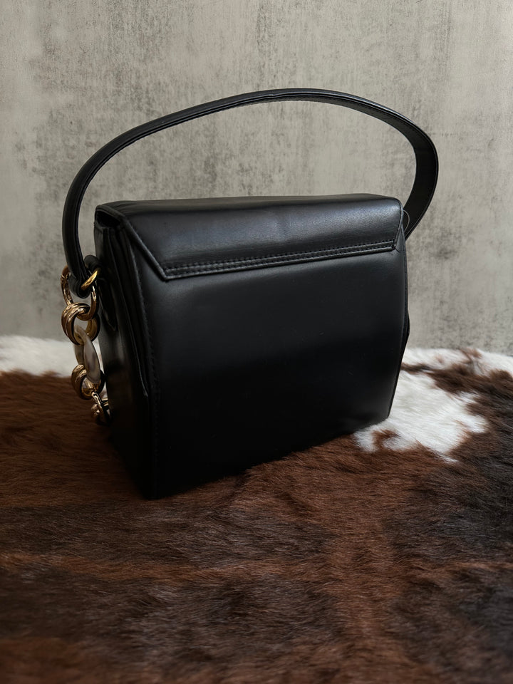 Givenchy Vintage Kelly Shoulder Bag 🖤 | Classic Glamour with a Modern Twist