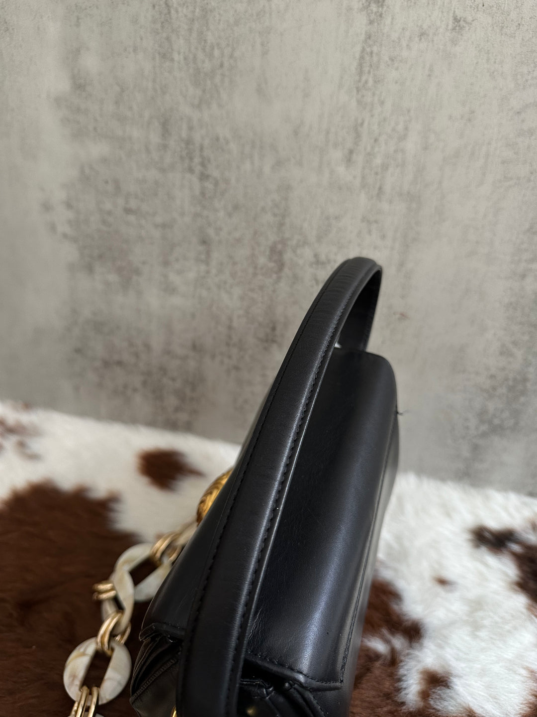 Givenchy Vintage Kelly Shoulder Bag 🖤 | Classic Glamour with a Modern Twist