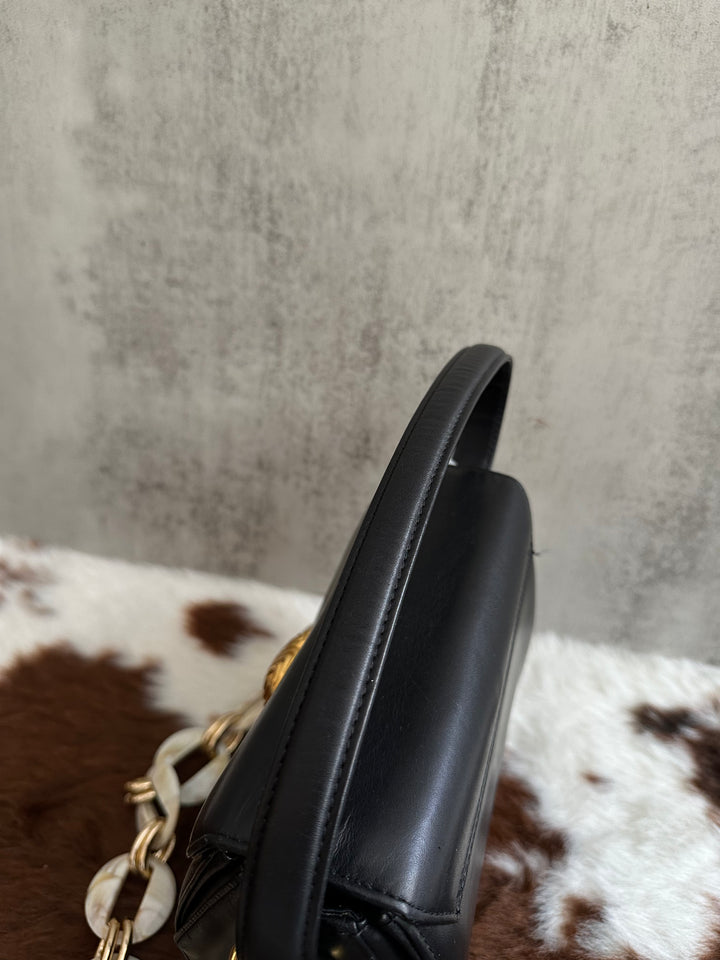 Givenchy Vintage Kelly Shoulder Bag 🖤 | Classic Glamour with a Modern Twist