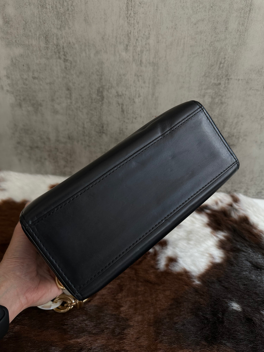 Givenchy Vintage Kelly Shoulder Bag 🖤 | Classic Glamour with a Modern Twist