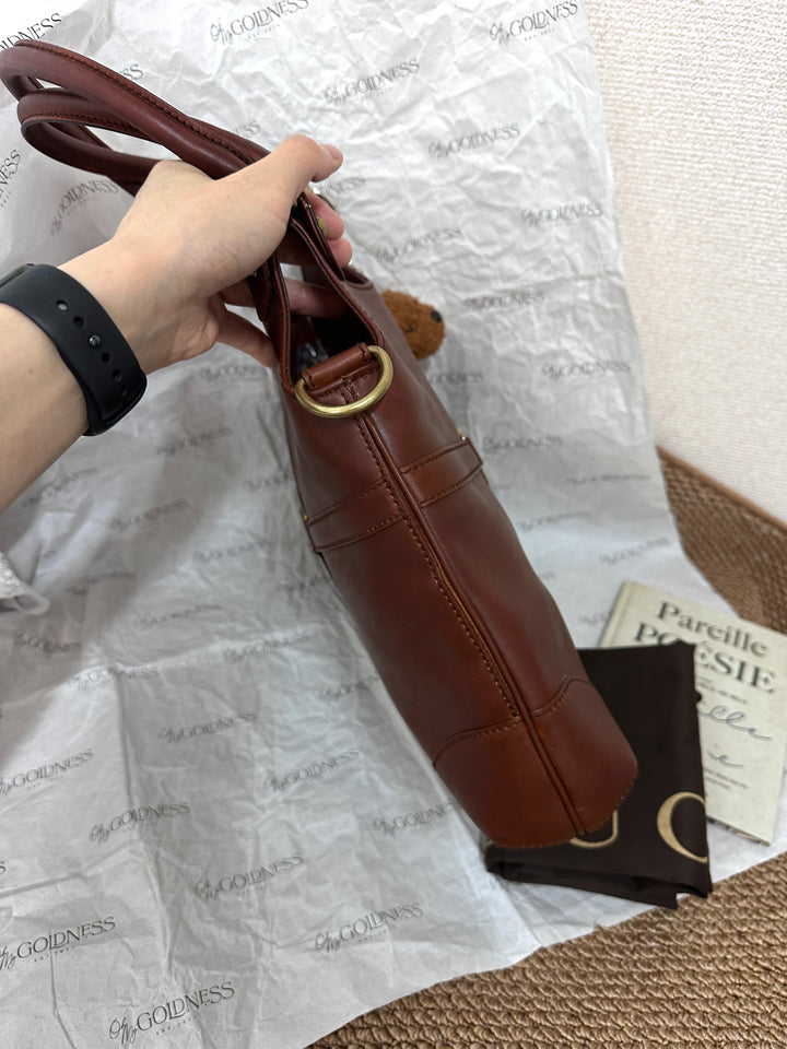Gucci So Choco GG Hobo Bag 🤎🍫 Versatile Vintage Beauty