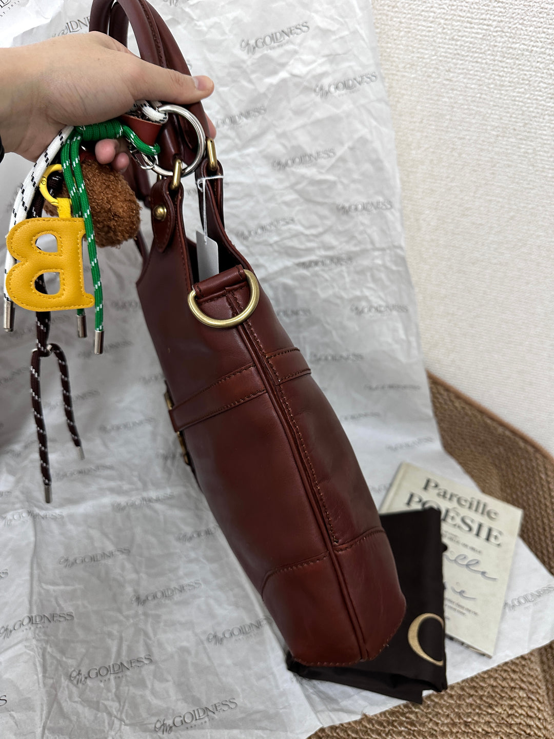 Gucci So Choco GG Hobo Bag 🤎🍫 Versatile Vintage Beauty