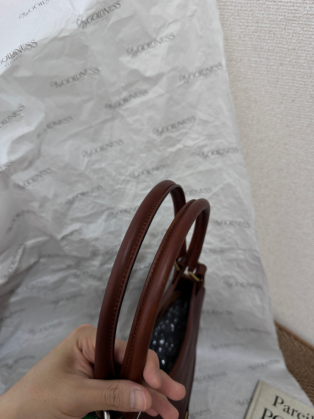 Gucci So Choco GG Hobo Bag 🤎🍫 Versatile Vintage Beauty