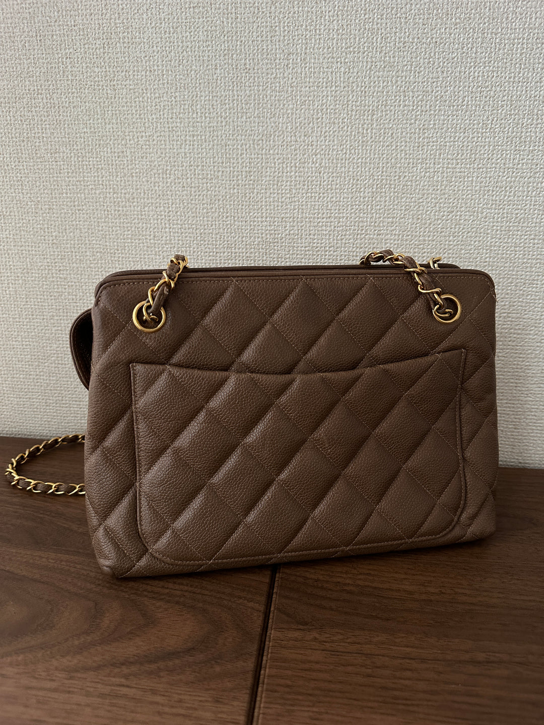 CHANEL “Sun God” Shoulder Bag 🌞🍫🥛 Rare Cocoa Milk Edition