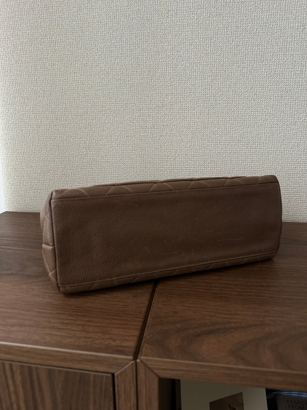 CHANEL “Sun God” Shoulder Bag 🌞🍫🥛 Rare Cocoa Milk Edition