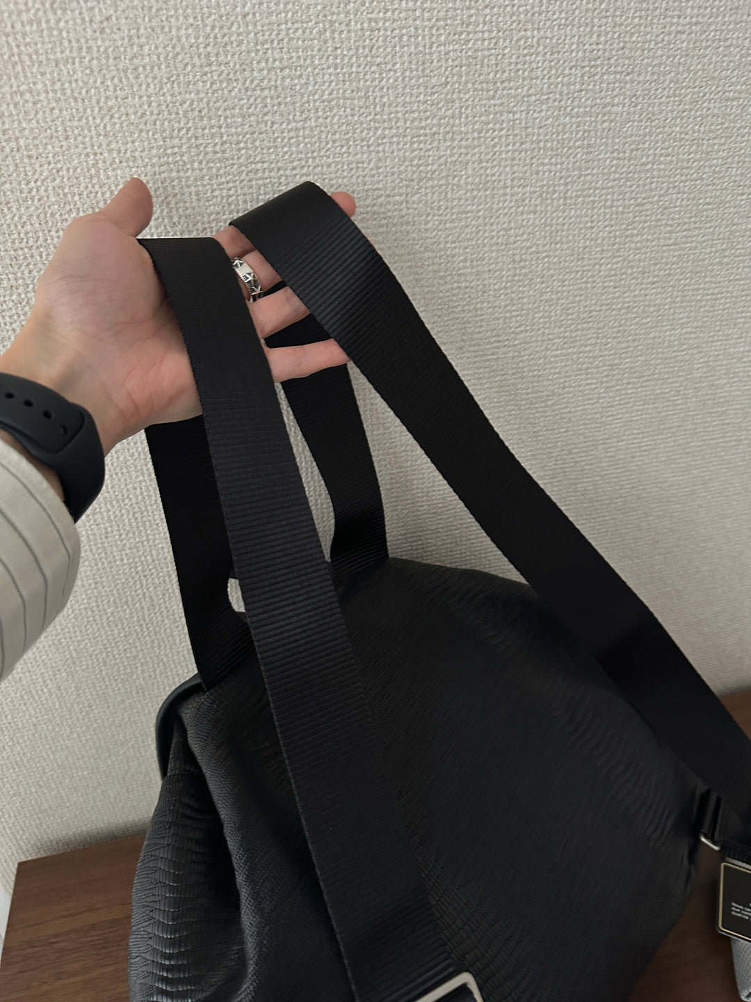 CHANEL “So Black” CC Nylon Backpack 🖤✨ Lightweight & Ultra-Rare Find