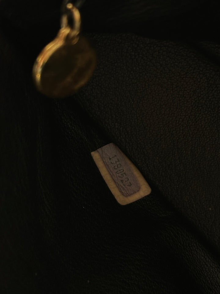 Chanel Rare Lizard Skin Mini Chain Bag