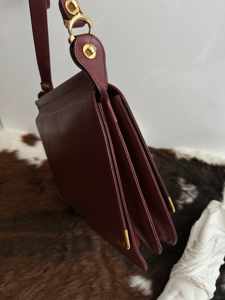 Cartier Double Flap Envelope Bag 💌 | Parisian Elegance, Reimagined