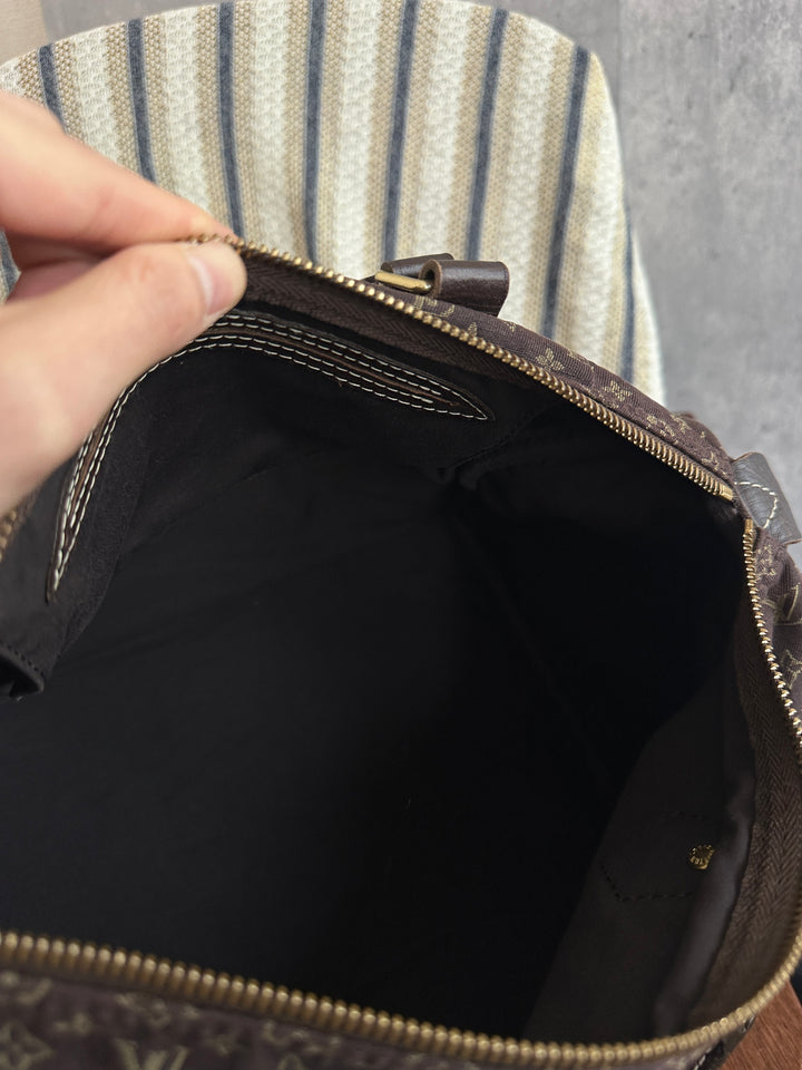 Louis Vuitton Monogram Speedy 30 – Lightweight Canvas