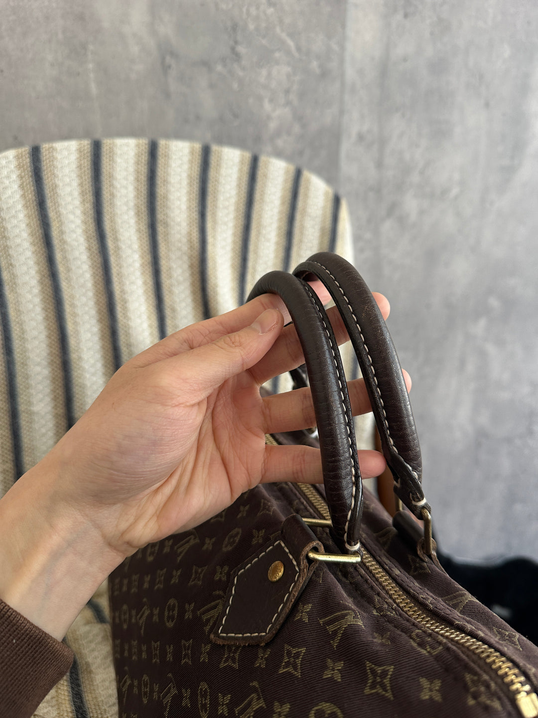Louis Vuitton Monogram Speedy 30 – Lightweight Canvas
