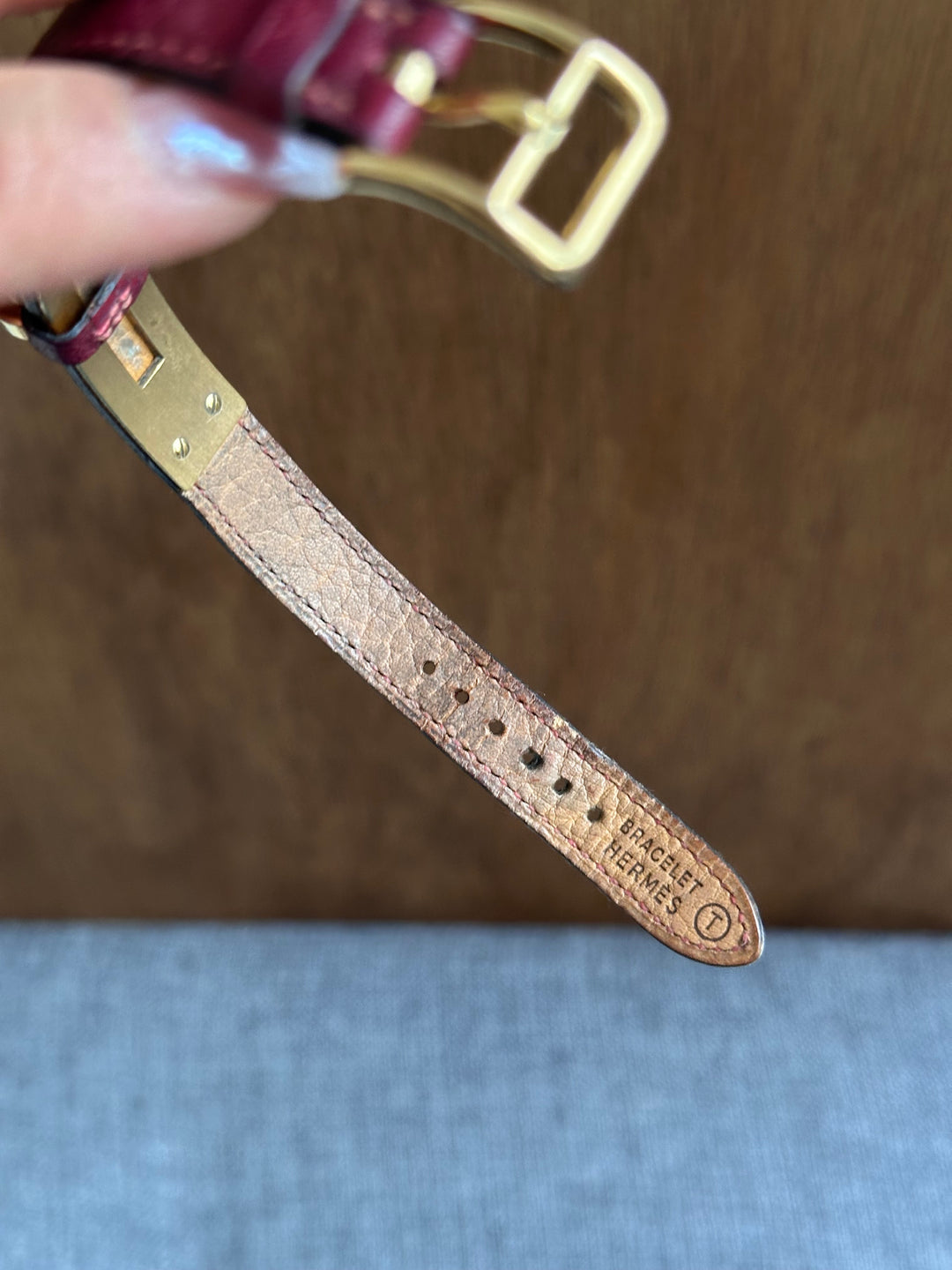 Hermès Kelly Lock Watch ❤️🔒｜Iconic Padlock Design・Vintage Charm・Collectible Piece