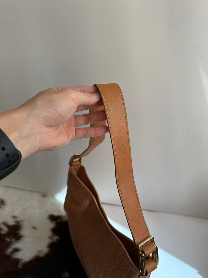 Celine Biscuit Suede Hobo 🤎🍪 | Everyday Chic with a Vintage Soul