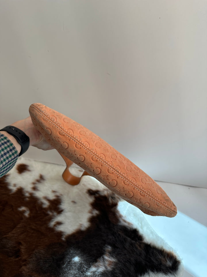 Celine Biscuit Suede Hobo 🤎🍪 | Everyday Chic with a Vintage Soul