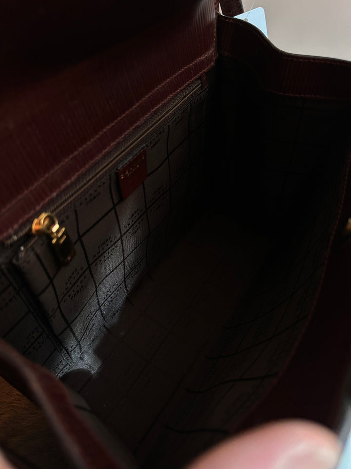 Celine Chocolate Silhouette Carriage Bag 🤎🐎 | Quiet Luxury in Motion