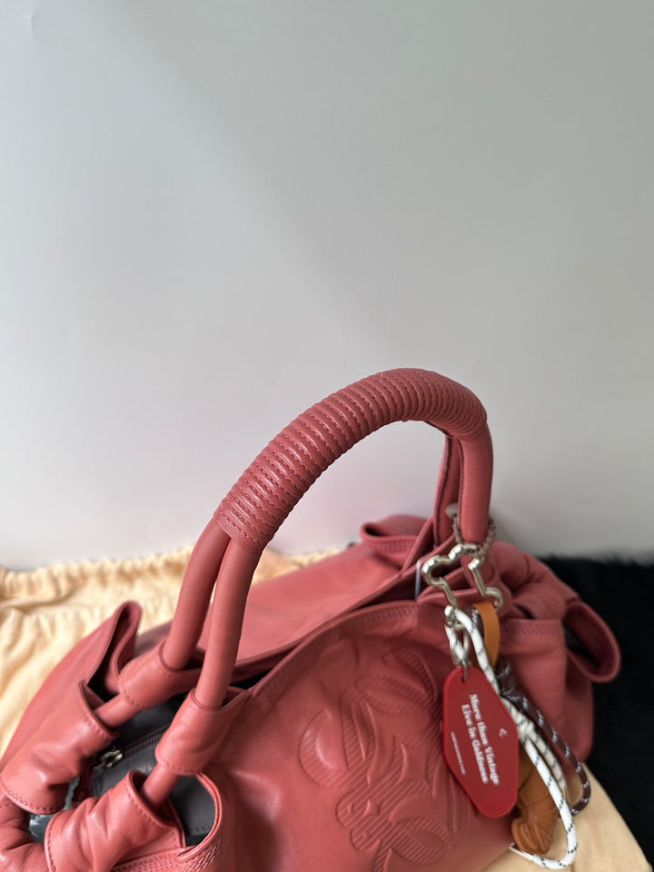 Loewe Nappa “Cloud” Bag 🤎✨｜Soft Lambskin・Rare Color・Full Set
