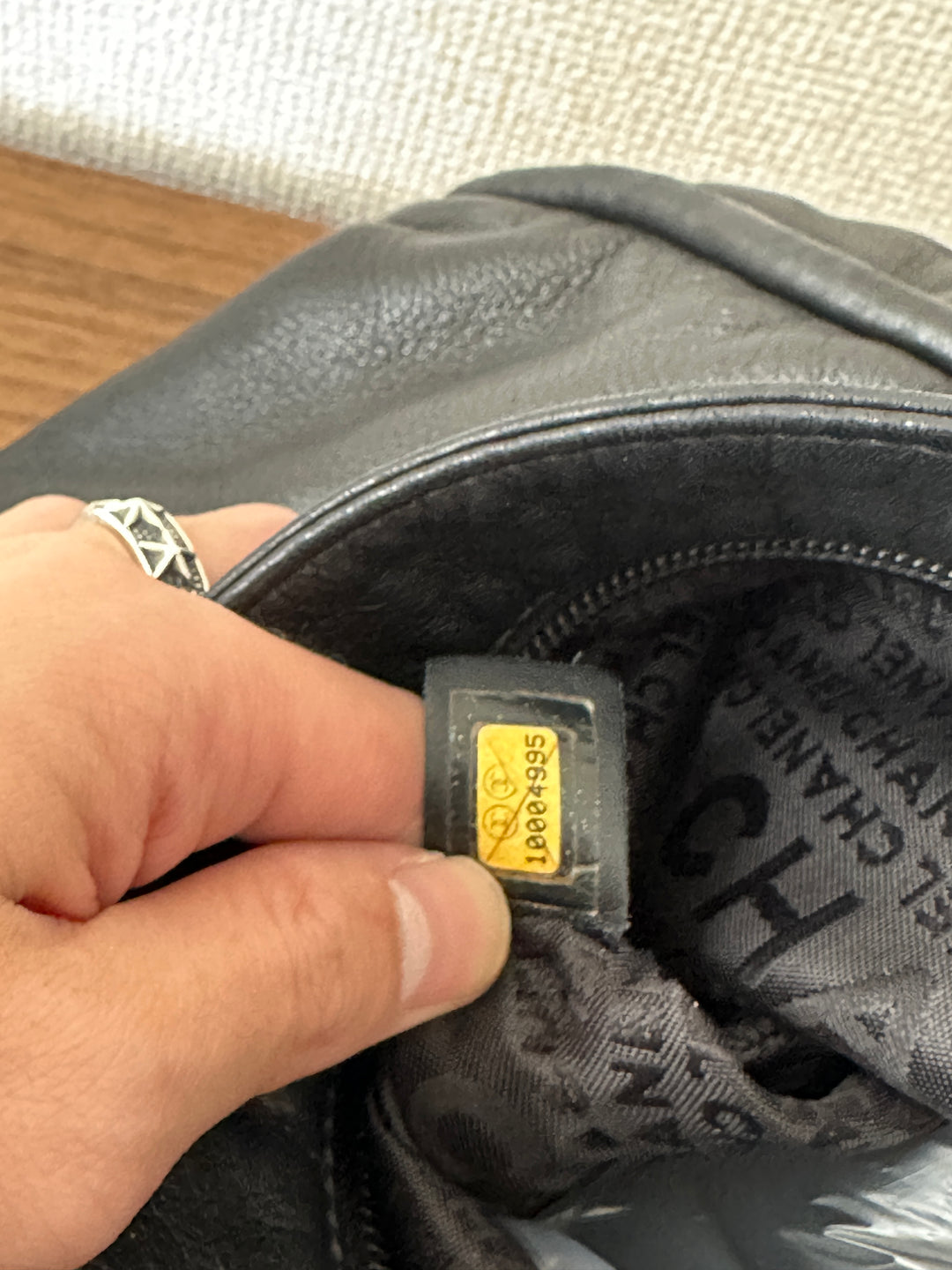 Chanel Soft Chain Hobo🖤 | Modern Edge Meets Classic Ease