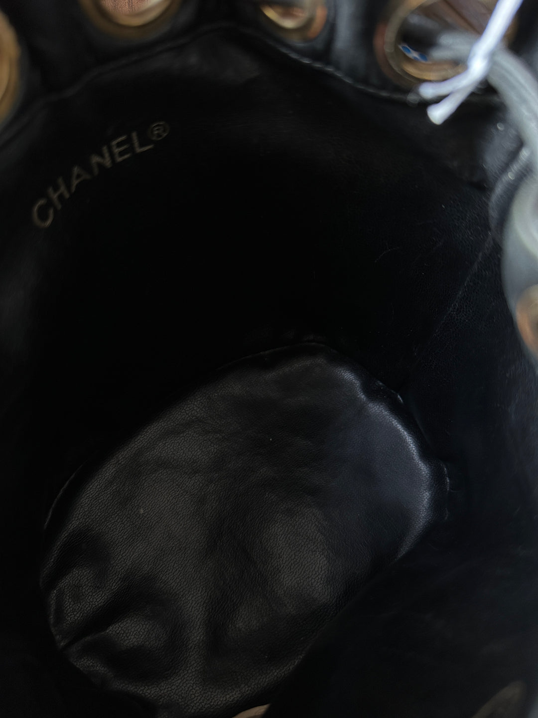 Chanel Mini Bucket Bag 🖤 | The Perfect Balance of Edge and Elegance