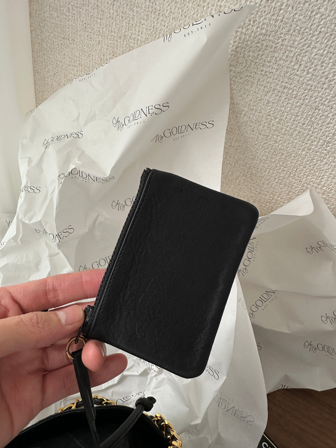 Chanel Mini Bucket Bag 🖤 | The Perfect Balance of Edge and Elegance