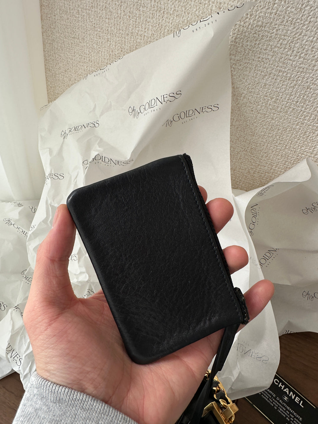 Chanel Mini Bucket Bag 🖤 | The Perfect Balance of Edge and Elegance