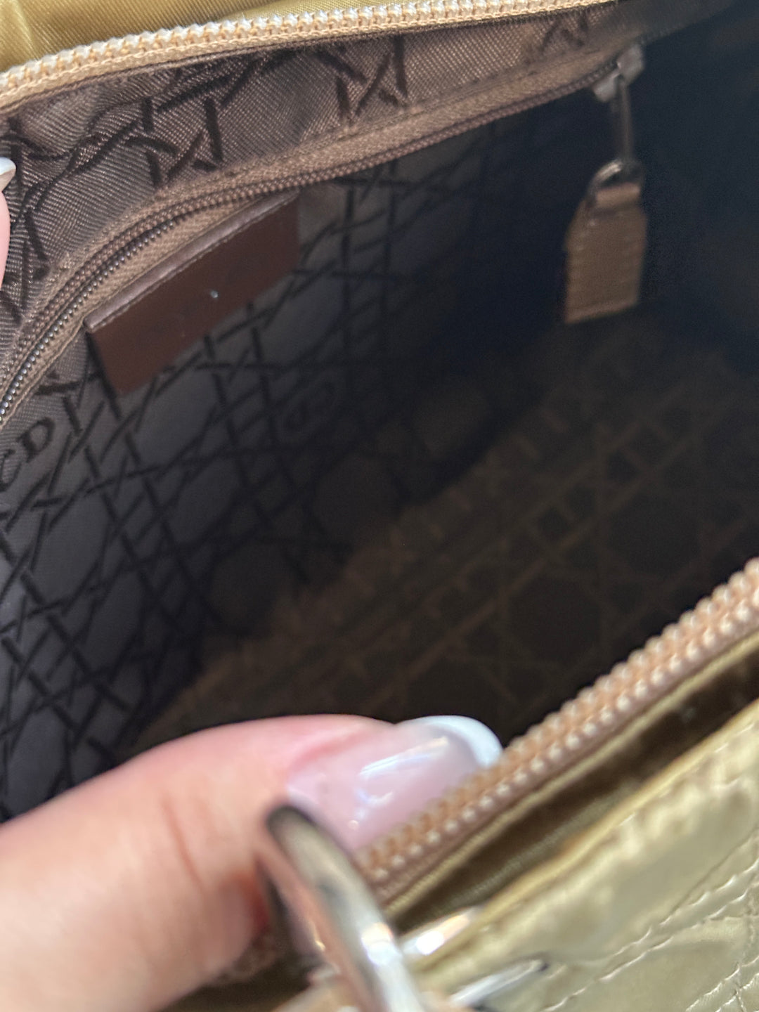 Dior Lady Dior “Milk Tea Beige” 🩰 | The Essence of Feminine Grace