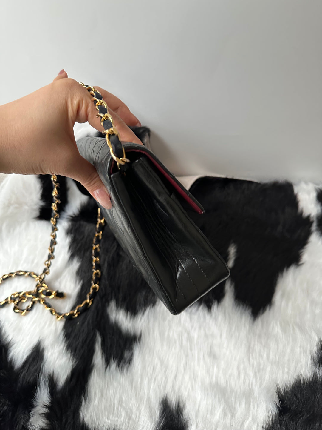 Chanel “Vintage Classic Flap Shoulder Bag” 🖤✨ | Timeless Icon in Mini Size