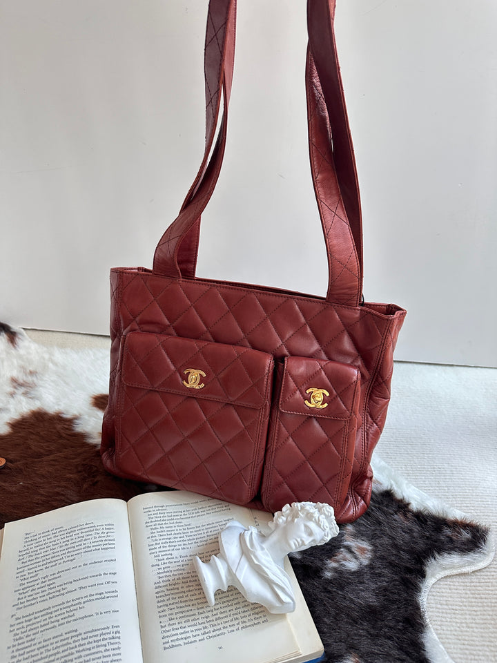 Chanel Caviar Leather Long Wallet on Chain 🖤 | Timeless Elegance, Everyday Luxury