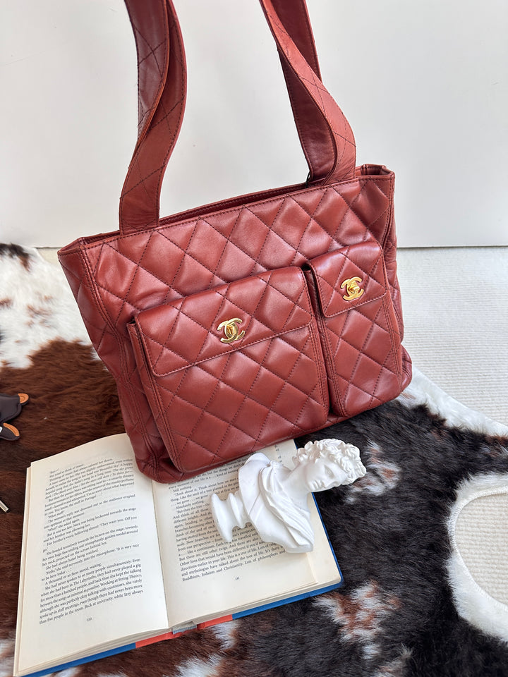 Chanel Caviar Leather Long Wallet on Chain 🖤 | Timeless Elegance, Everyday Luxury