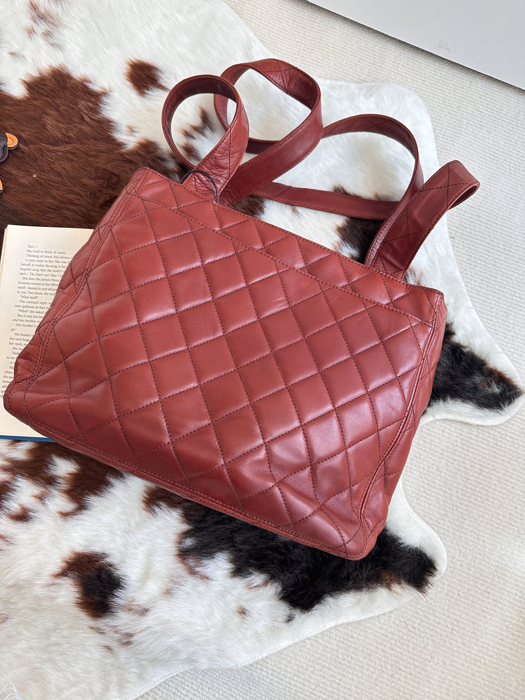 Chanel Caviar Leather Long Wallet on Chain 🖤 | Timeless Elegance, Everyday Luxury