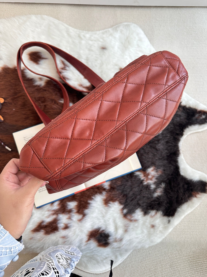 Chanel Caviar Leather Long Wallet on Chain 🖤 | Timeless Elegance, Everyday Luxury