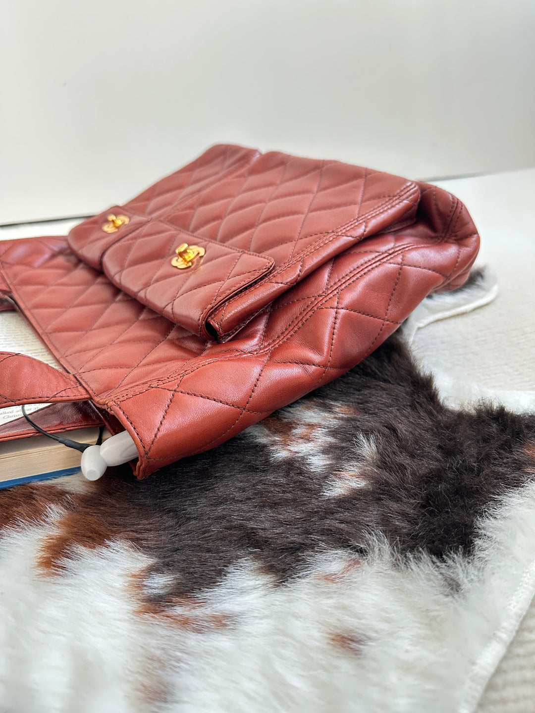 Chanel Caviar Leather Long Wallet on Chain 🖤 | Timeless Elegance, Everyday Luxury