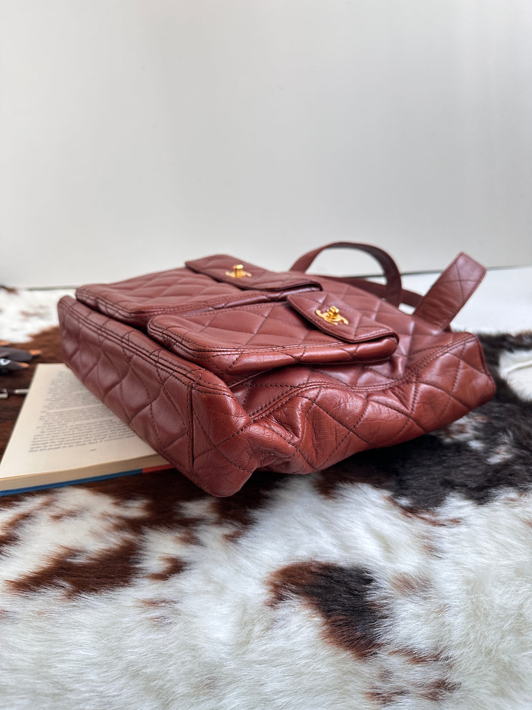 Chanel Caviar Leather Long Wallet on Chain 🖤 | Timeless Elegance, Everyday Luxury