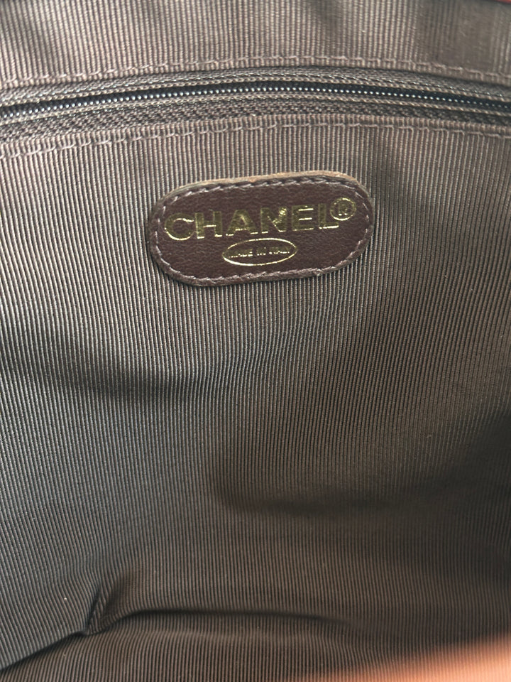 Chanel Caviar Leather Long Wallet on Chain 🖤 | Timeless Elegance, Everyday Luxury