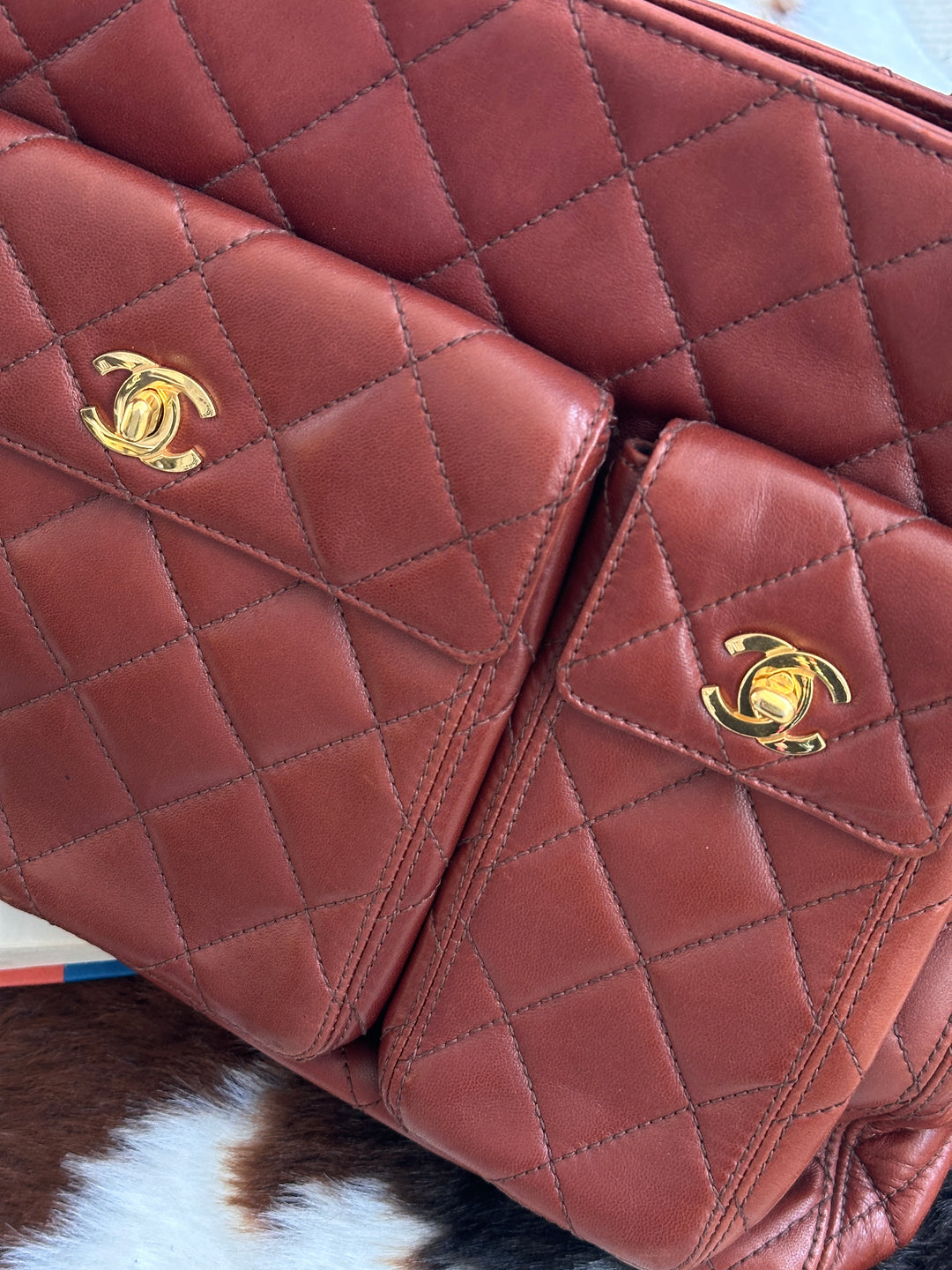 Chanel Caviar Leather Long Wallet on Chain 🖤 | Timeless Elegance, Everyday Luxury