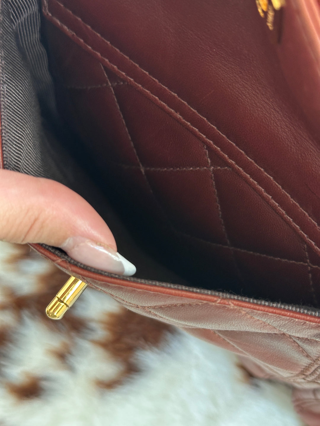 Chanel Caviar Leather Long Wallet on Chain 🖤 | Timeless Elegance, Everyday Luxury