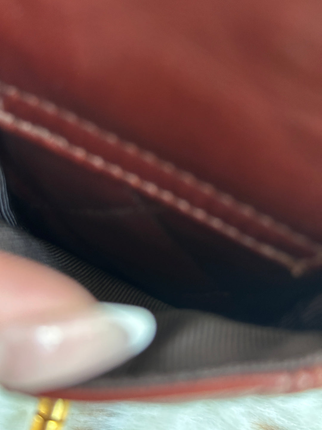 Chanel Caviar Leather Long Wallet on Chain 🖤 | Timeless Elegance, Everyday Luxury