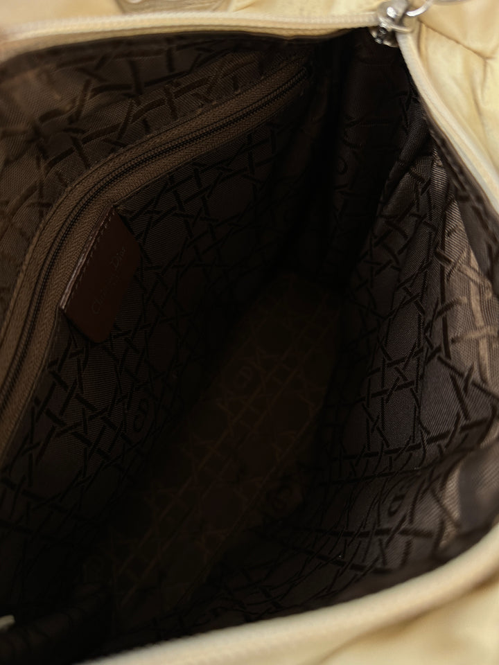 Lady Dior “Crystal Handle” Special Edition 🤍 | Timeless Elegance with a Modern Twist