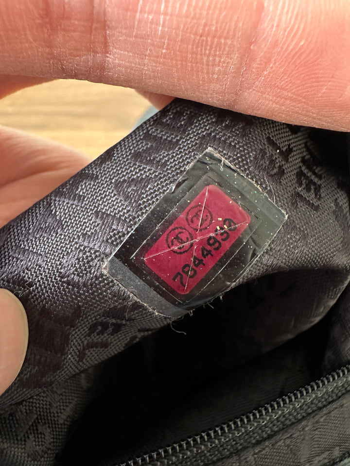 Chanel Two-Tone Chain Hobo 🖤🤍 | Soft Luxury with an Effortless Edge